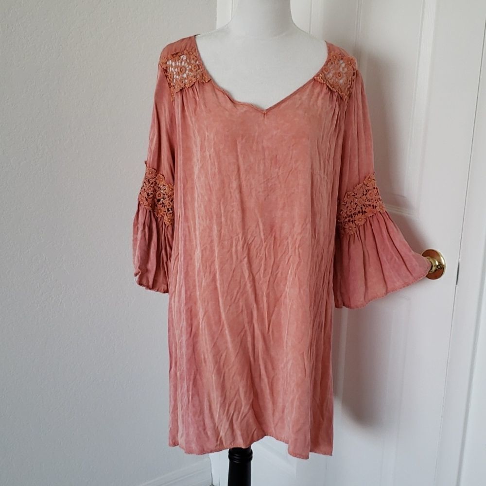 Easel Tunic 